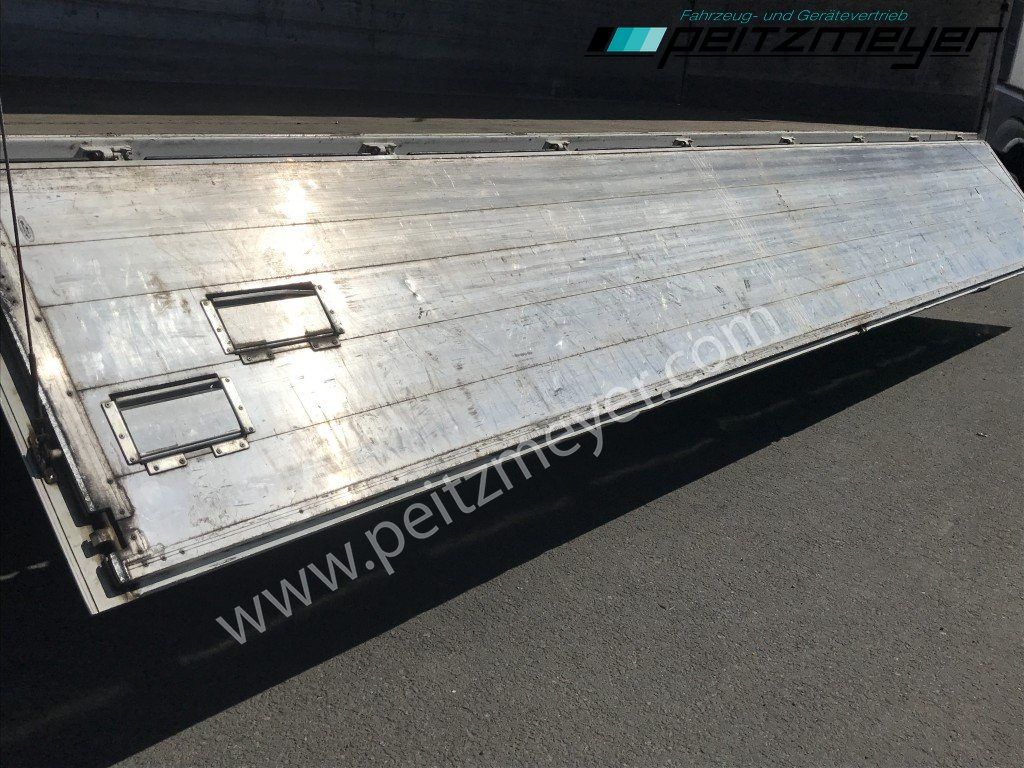 Camión transporte de bebidas MERCEDES-BENZ Actros 2545 LL Böse Schwenkwand + 2,5 t. LBW BÄR: foto 25