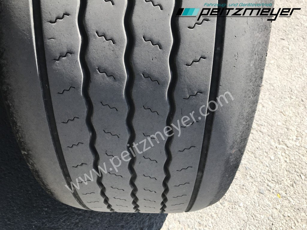 Camión transporte de bebidas MERCEDES-BENZ Actros 2545 LL Böse Schwenkwand + 2,5 t. LBW BÄR: foto 34