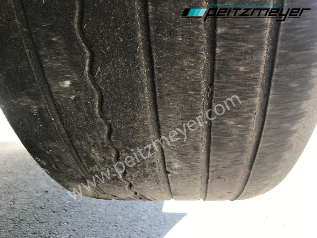 Camión transporte de bebidas MERCEDES-BENZ Actros 2545 LL Böse Schwenkwand + 2,5 t. LBW BÄR: foto 36