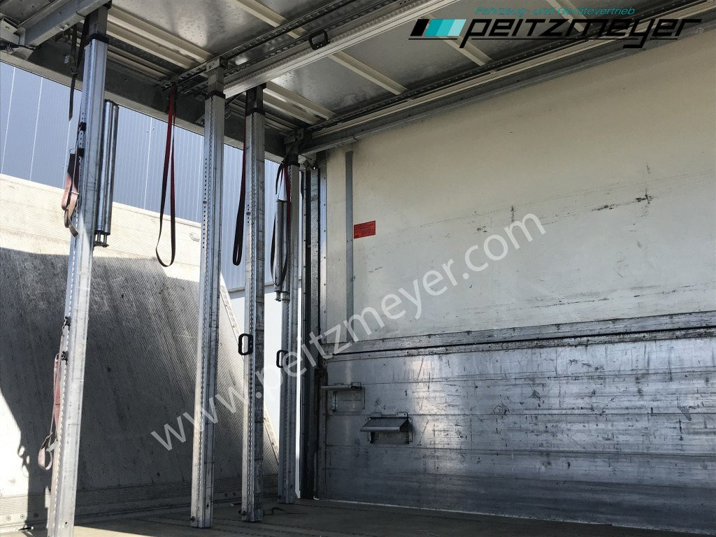 Camión transporte de bebidas MERCEDES-BENZ Actros 2545 LL Böse Schwenkwand + 2,5 t. LBW BÄR: foto 26