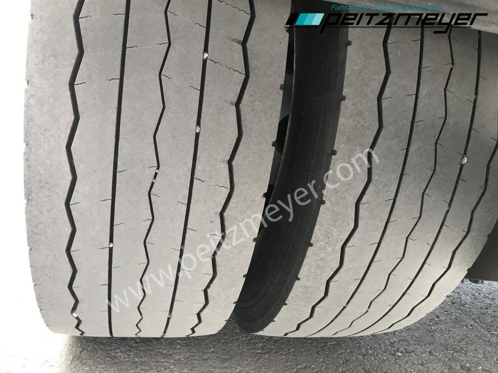 Camión transporte de bebidas MERCEDES-BENZ Actros 2545 LL Böse Schwenkwand + 2,5 t. LBW BÄR: foto 38