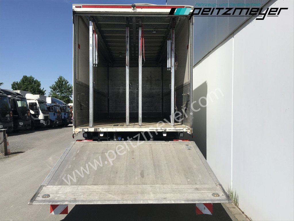 Camión transporte de bebidas MERCEDES-BENZ Actros 2545 LL Böse Schwenkwand + 2,5 t. LBW BÄR: foto 21