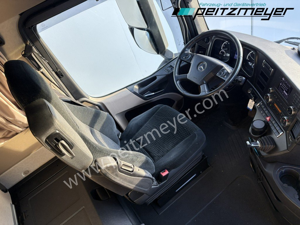 Camión lona MERCEDES-BENZ Actros 2545 LL Pritsche, Klima, Standklima, PPC, EU 6 MP 4 - Edscha: foto 17