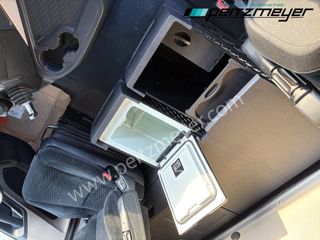 Camión lona MERCEDES-BENZ Actros 2545 LL Pritsche, Klima, Standklima, PPC, EU 6 MP 4 - Edscha: foto 18