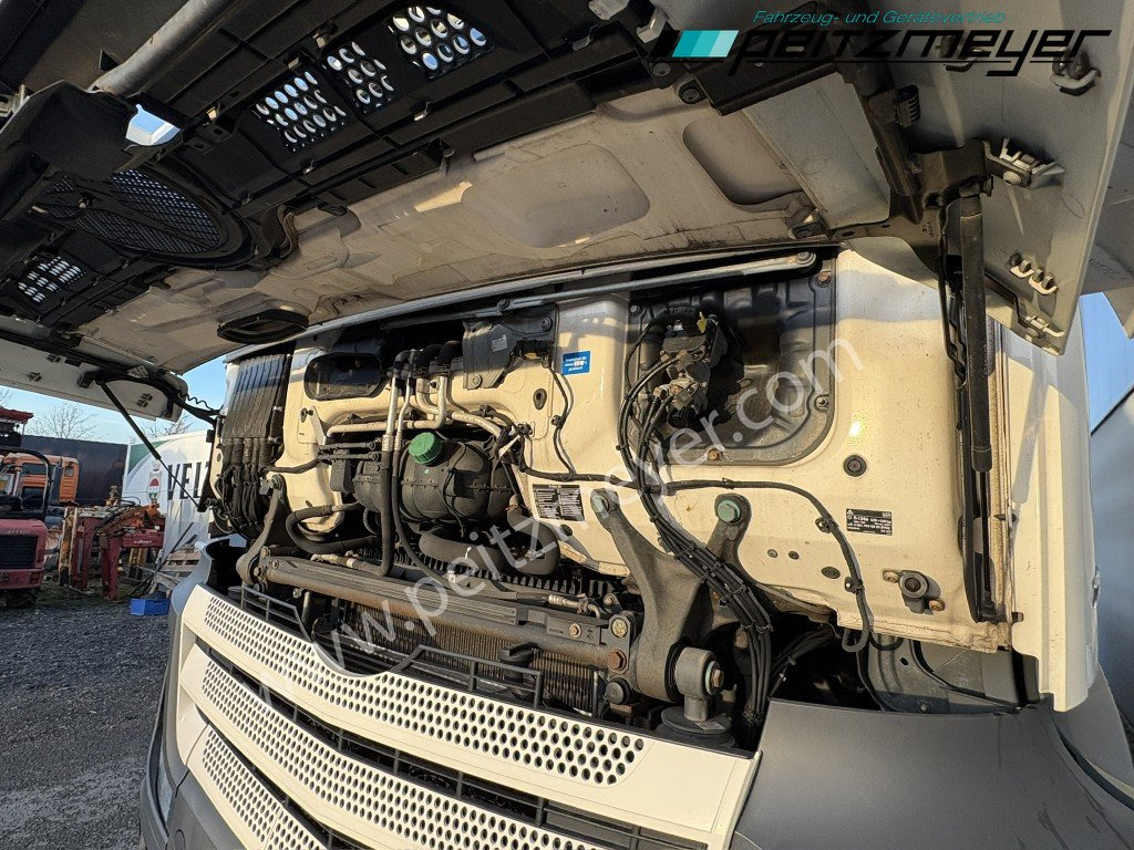 Camión lona MERCEDES-BENZ Actros 2545 LL Pritsche, Klima, Standklima, PPC, EU 6 MP 4 - Edscha: foto 34