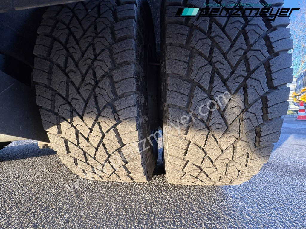 Camión lona MERCEDES-BENZ Actros 2545 LL Pritsche, Klima, Standklima, PPC, EU 6 MP 4 - Edscha: foto 40