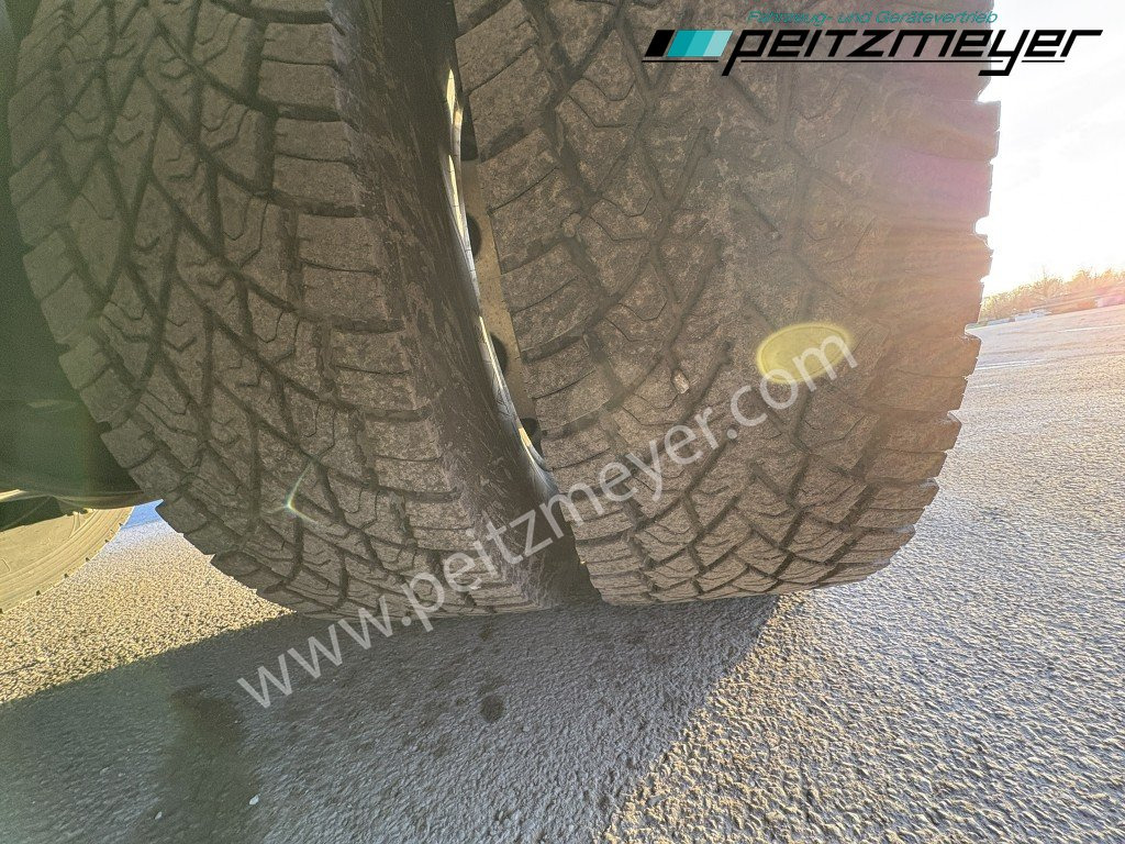 Camión lona MERCEDES-BENZ Actros 2545 LL Pritsche, Klima, Standklima, PPC, EU 6 MP 4 - Edscha: foto 43