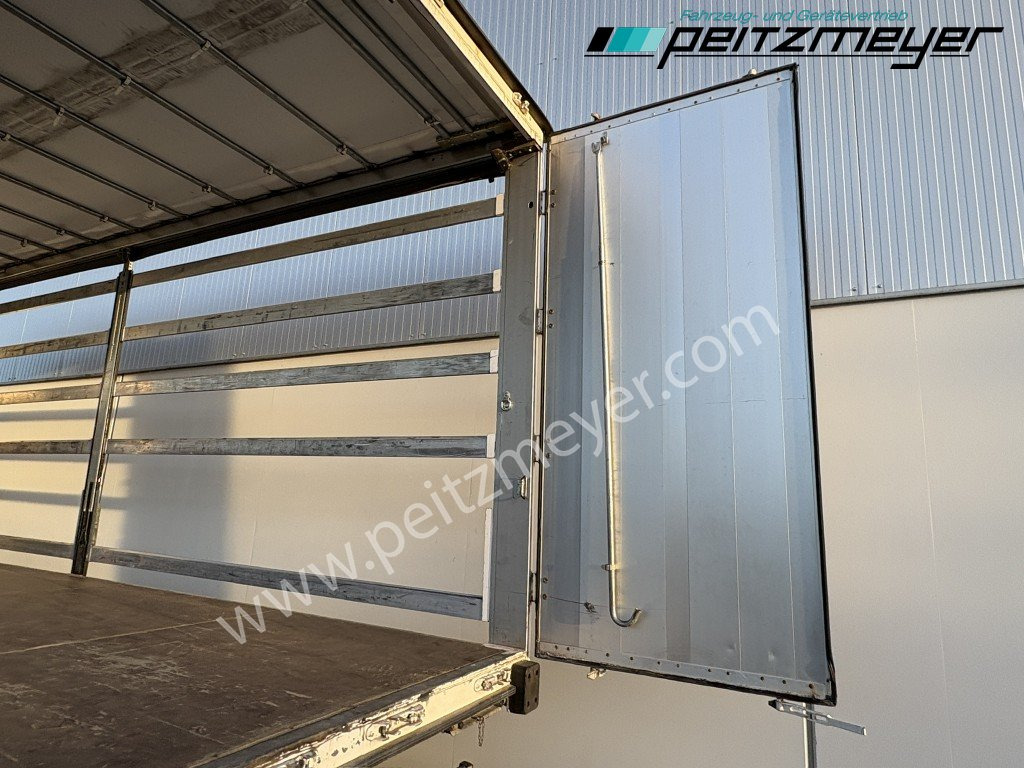 Camión lona MERCEDES-BENZ Actros 2545 LL Pritsche, Klima, Standklima, PPC, EU 6 MP 4 - Edscha: foto 28