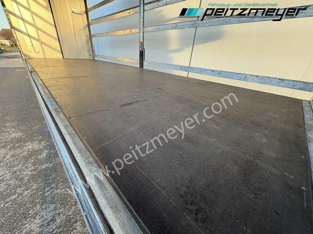 Camión lona MERCEDES-BENZ Actros 2545 LL Pritsche, Klima, Standklima, PPC, EU 6 MP 4 - Edscha: foto 31