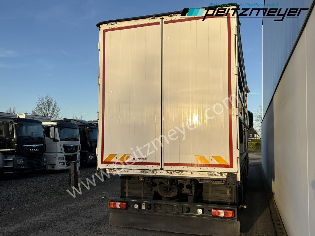 Camión lona MERCEDES-BENZ Actros 2545 LL Pritsche, Klima, Standklima, PPC, EU 6 MP 4 - Edscha: foto 6