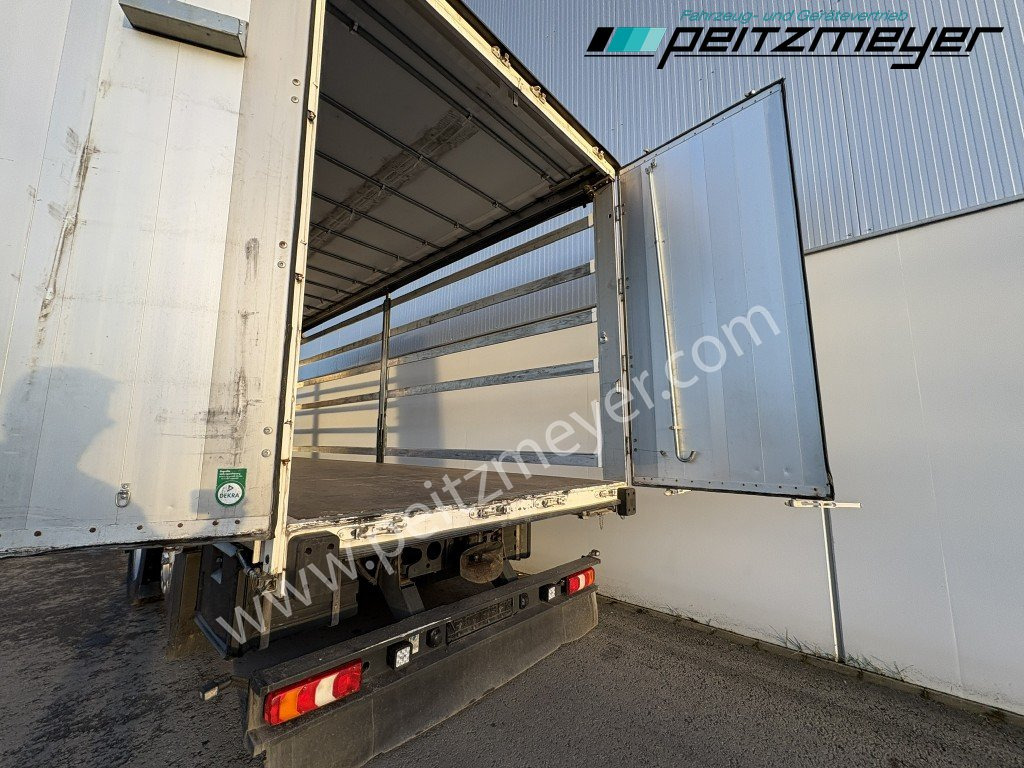 Camión lona MERCEDES-BENZ Actros 2545 LL Pritsche, Klima, Standklima, PPC, EU 6 MP 4 - Edscha: foto 30