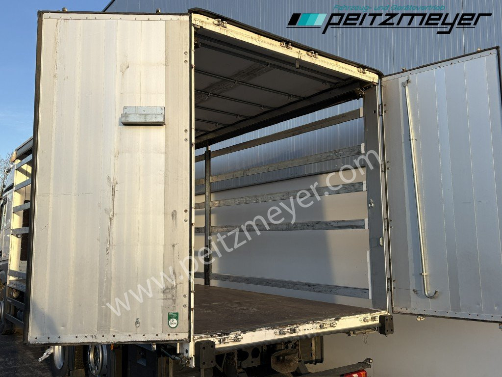 Camión lona MERCEDES-BENZ Actros 2545 LL Pritsche, Klima, Standklima, PPC, EU 6 MP 4 - Edscha: foto 25