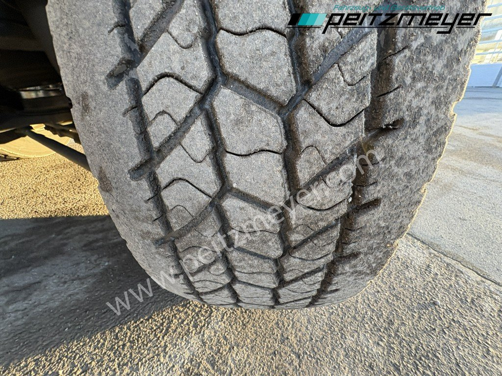 Camión lona MERCEDES-BENZ Actros 2545 LL Pritsche, Klima, Standklima, PPC, EU 6 MP 4 - Edscha: foto 42