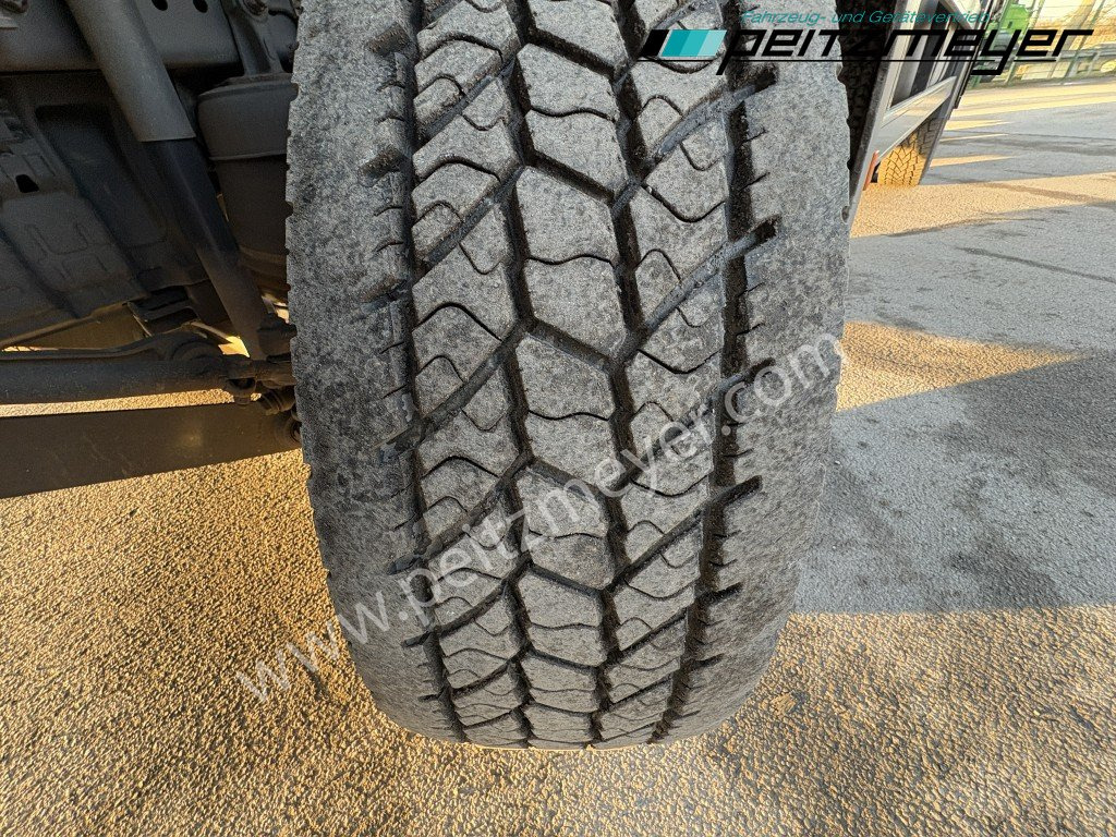 Camión lona MERCEDES-BENZ Actros 2545 LL Pritsche, Klima, Standklima, PPC, EU 6 MP 4 - Edscha: foto 39