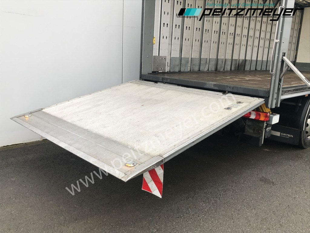 Camión transporte de bebidas MERCEDES-BENZ Antos 2543 LL Getränke Schiebeplane Retarder, 2 x AHK, LBW 2 t., Lenkachse: foto 17