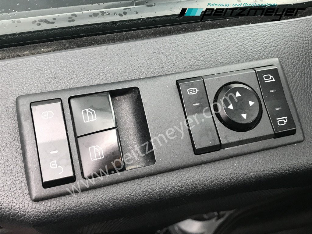 Camión transporte de bebidas MERCEDES-BENZ Antos 2543 LL Getränke Schiebeplane Retarder, 2 x AHK, LBW 2 t., Lenkachse: foto 13