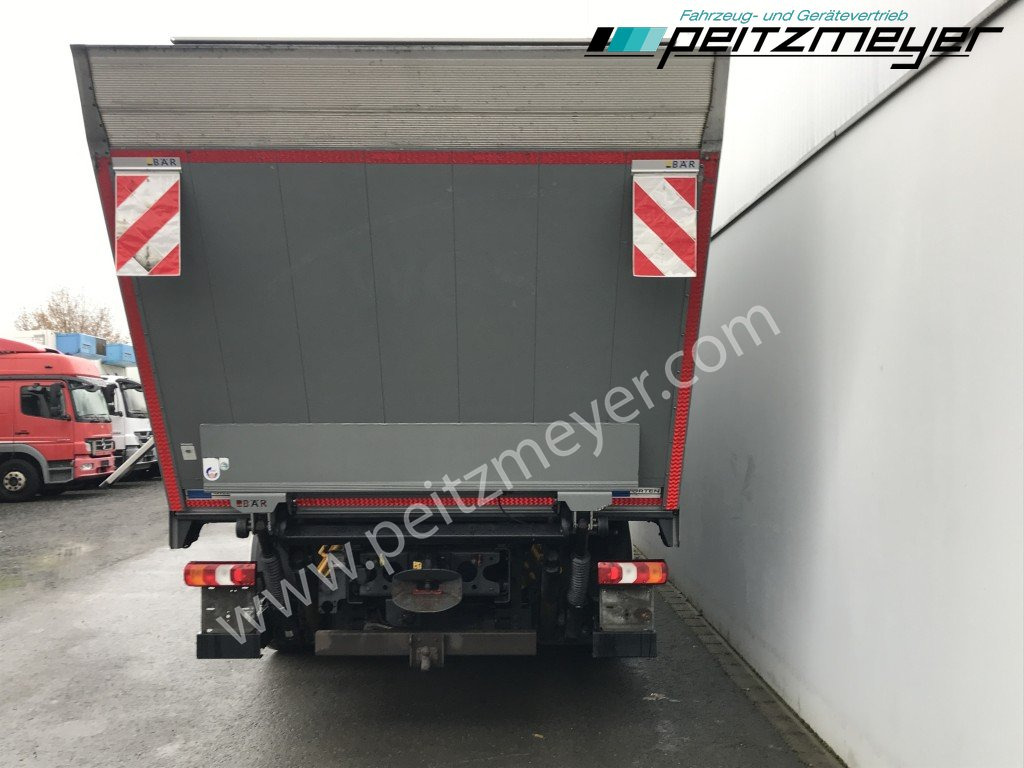 Camión transporte de bebidas MERCEDES-BENZ Antos 2543 LL Getränke Schiebeplane Retarder, 2 x AHK, LBW 2 t., Lenkachse: foto 18