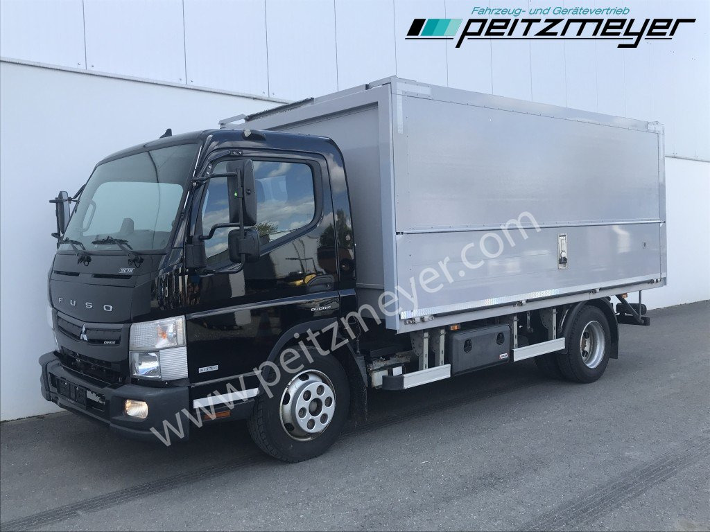 MITSUBISHI Canter Fuso 9 C 18 Ewers Getränke, NL 3.740 kg 2 x AHK, EU 6, Autom., Klima - Camión transporte de bebidas: foto 4 MITSUBISHI Canter Fuso 9 C 18 Ewers Getränke, NL 3.740 kg 2 x AHK, EU 6, Autom., Klima - Camión transporte de bebidas: foto 4
