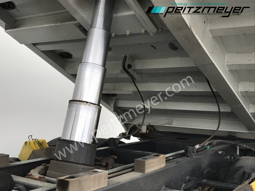 Camión volquete Scania R 520, V8-Motor, Retarder: foto 19