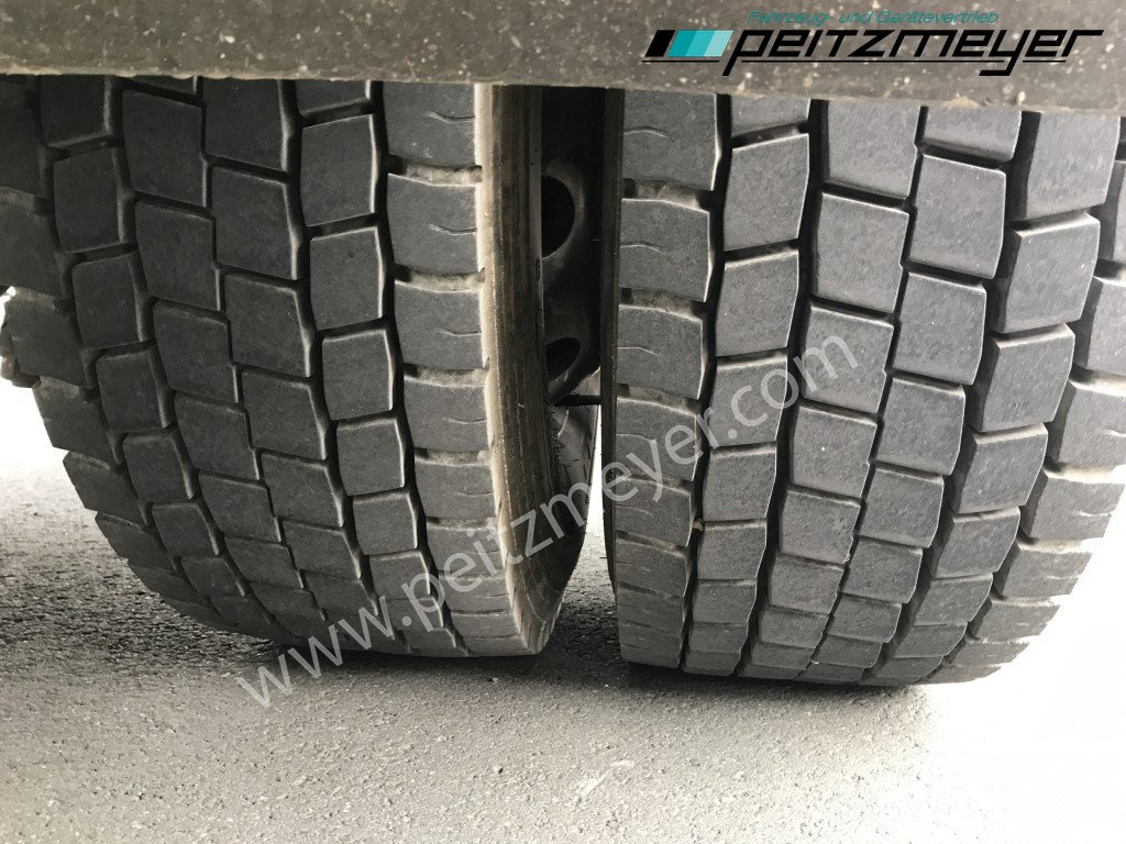 Camión volquete Scania R 520, V8-Motor, Retarder: foto 39