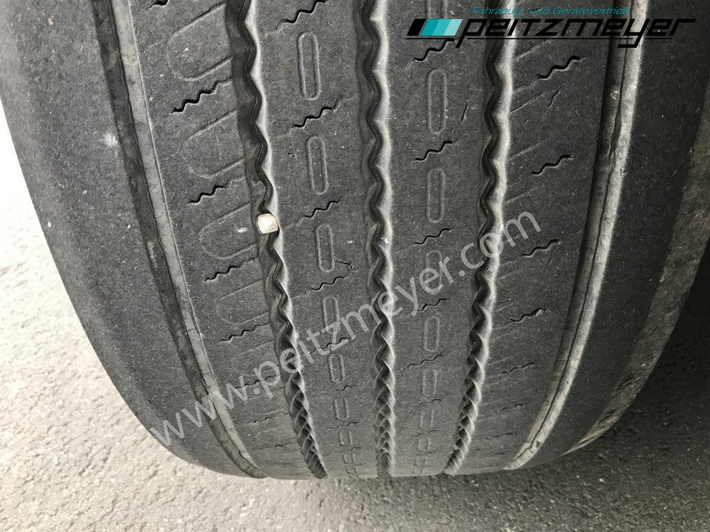 Camión volquete Scania R 520, V8-Motor, Retarder: foto 38