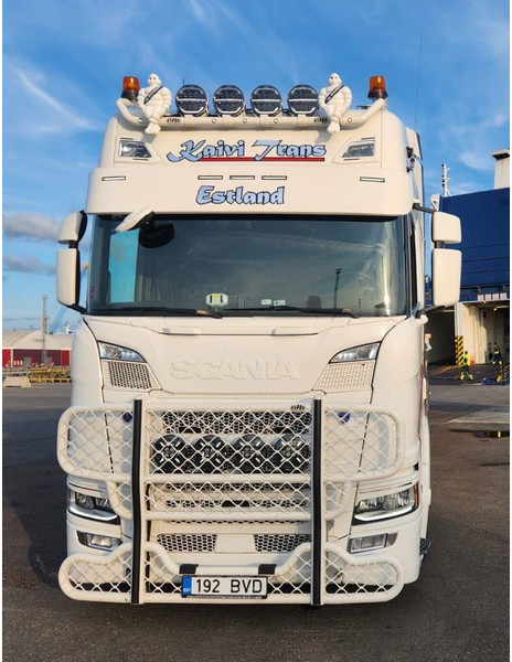 Scania R450 A4X2LB - Cabeza tractora: foto 2 Scania R450 A4X2LB - Cabeza tractora: foto 2