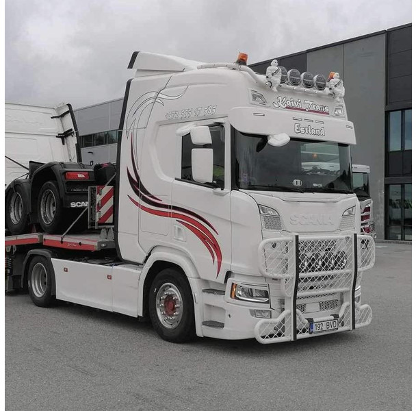 Scania R450 A4X2LB - Cabeza tractora: foto 4 Scania R450 A4X2LB - Cabeza tractora: foto 4