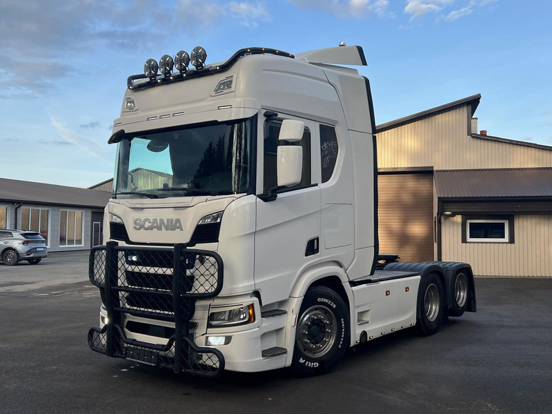Scania R500 A6X2NB - Cabeza tractora: foto 1 Scania R500 A6X2NB - Cabeza tractora: foto 1