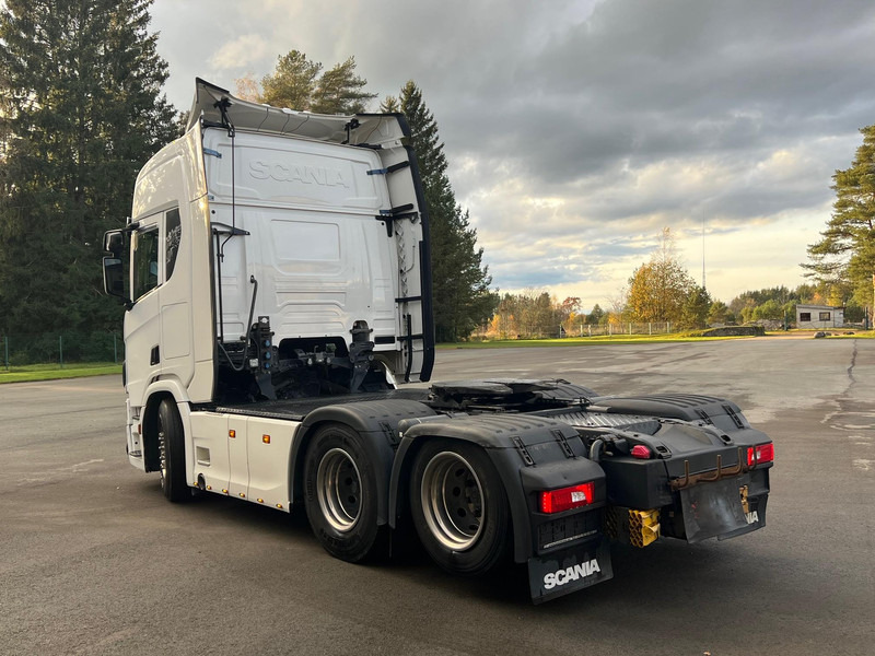 Scania R500 A6X2NB - Cabeza tractora: foto 4 Scania R500 A6X2NB - Cabeza tractora: foto 4