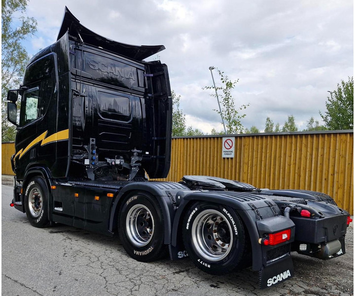 Scania R540 A6X2NB - Cabeza tractora: foto 4 Scania R540 A6X2NB - Cabeza tractora: foto 4
