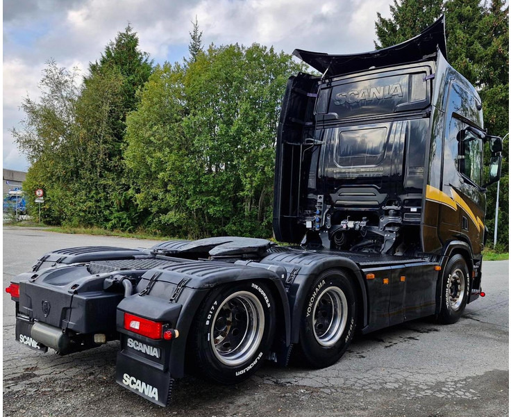 Scania R540 A6X2NB - Cabeza tractora: foto 3 Scania R540 A6X2NB - Cabeza tractora: foto 3