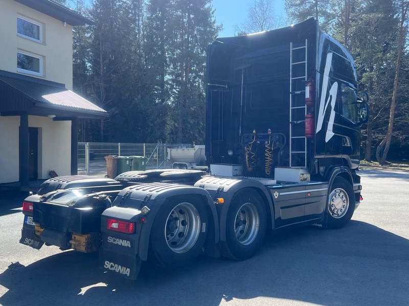 Scania R620 LA6X2MNB - 1030L FUEL - Cabeza tractora: foto 3 Scania R620 LA6X2MNB - 1030L FUEL - Cabeza tractora: foto 3