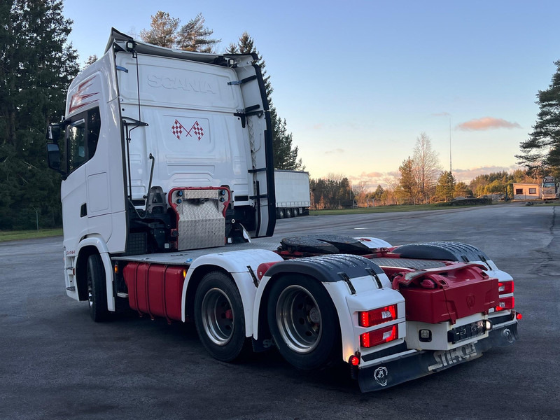 Scania S500 A6X2NB - Cabeza tractora: foto 4 Scania S500 A6X2NB - Cabeza tractora: foto 4