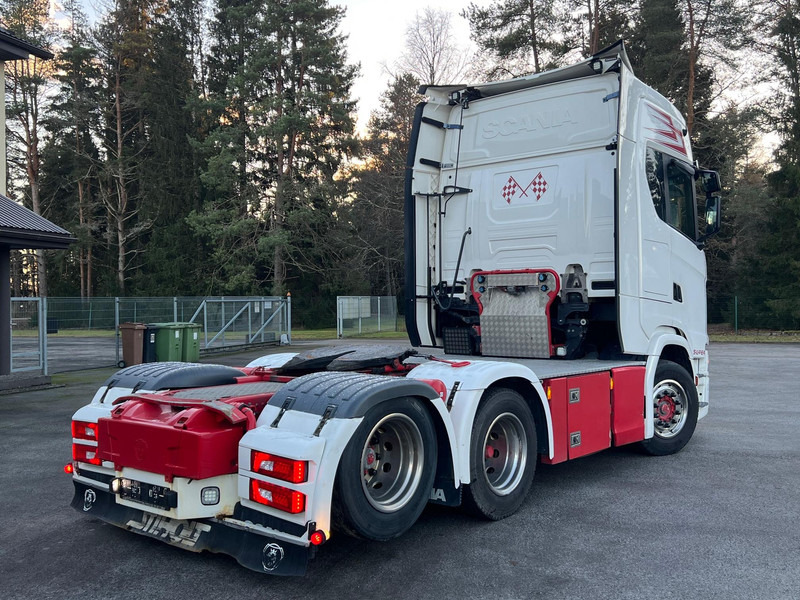 Scania S500 A6X2NB - Cabeza tractora: foto 3 Scania S500 A6X2NB - Cabeza tractora: foto 3