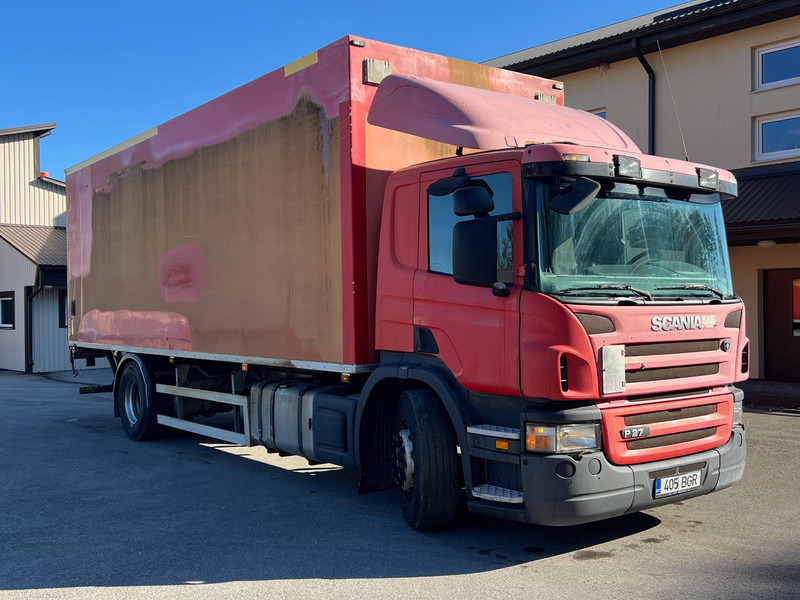 Scania P270 DB4X2MNB - Camión caja cerrada: foto 2 Scania P270 DB4X2MNB - Camión caja cerrada: foto 2