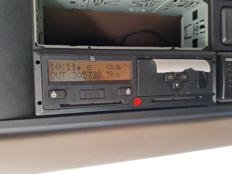 Cabeza tractora DAF FT XF480 Space cab: foto 17 Cabeza tractora DAF FT XF480 Space cab: foto 17