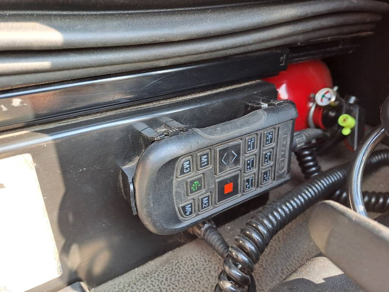 Cabeza tractora DAF FT XF480 Space cab: foto 11 Cabeza tractora DAF FT XF480 Space cab: foto 11