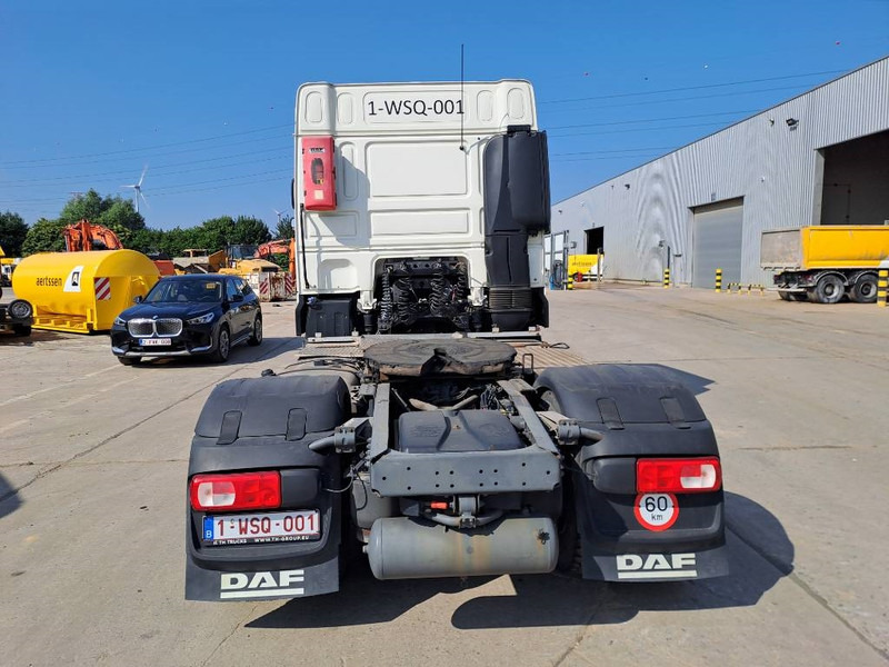 DAF FT XF480 Space cab - Cabeza tractora: foto 4 DAF FT XF480 Space cab - Cabeza tractora: foto 4