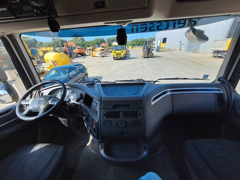 Cabeza tractora DAF FT XF480 Space cab: foto 20 Cabeza tractora DAF FT XF480 Space cab: foto 20