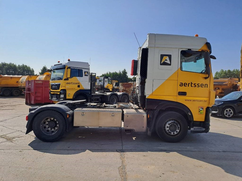 Cabeza tractora DAF FT XF480 Space cab: foto 6 Cabeza tractora DAF FT XF480 Space cab: foto 6