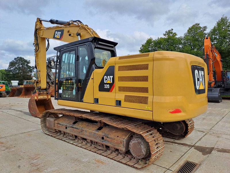 Cat 320 NG - Excavadora de cadenas: foto 2 Cat 320 NG - Excavadora de cadenas: foto 2