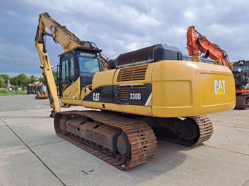 Cat 330DL UHD (21m UHD + Short Arm) - Excavadora de cadenas: foto 2 Cat 330DL UHD (21m UHD + Short Arm) - Excavadora de cadenas: foto 2
