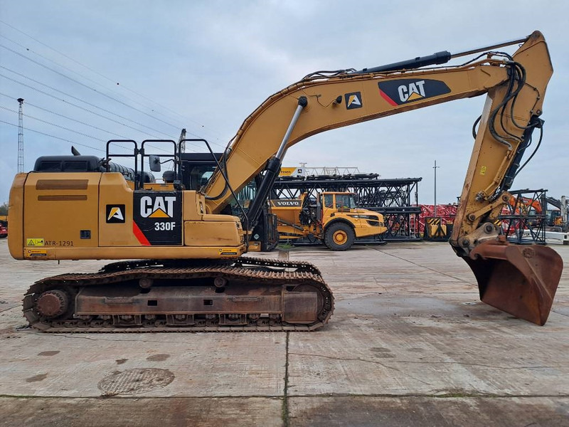 Cat 330FLN - Excavadora de cadenas: foto 5 Cat 330FLN - Excavadora de cadenas: foto 5