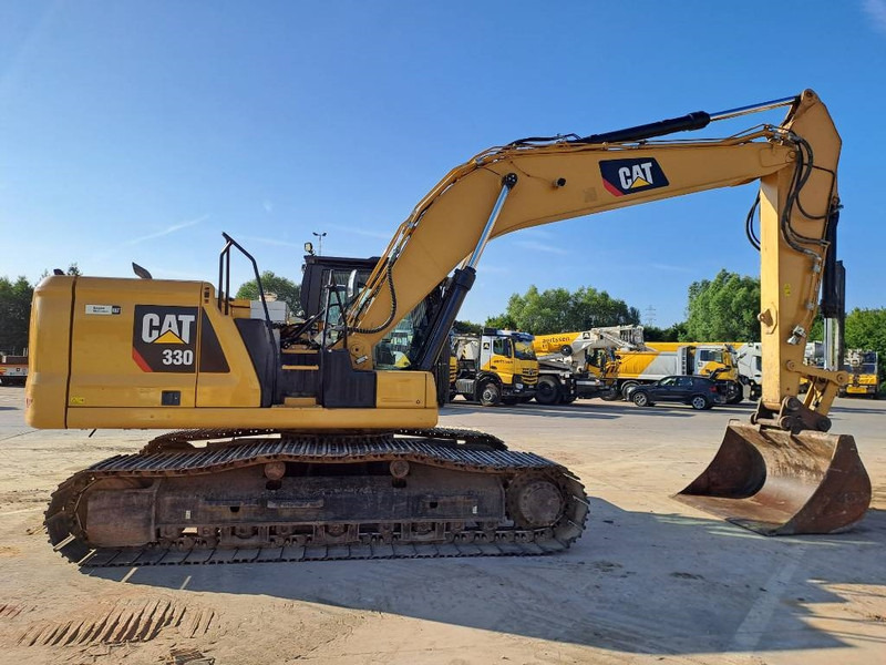 Cat 330NG - Excavadora de cadenas: foto 5 Cat 330NG - Excavadora de cadenas: foto 5