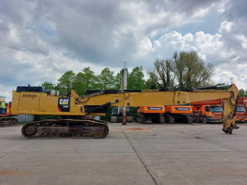 Cat 352FL XE MHD (17m demoliton) - Excavadora de cadenas: foto 3 Cat 352FL XE MHD (17m demoliton) - Excavadora de cadenas: foto 3