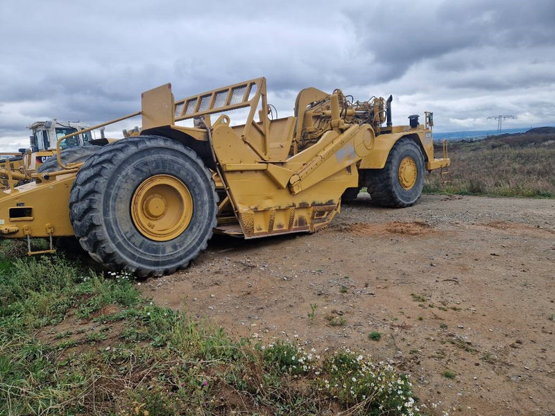 Cat 631 E (3 pieces available soon) - Mototraílla: foto 5 Cat 631 E (3 pieces available soon) - Mototraílla: foto 5