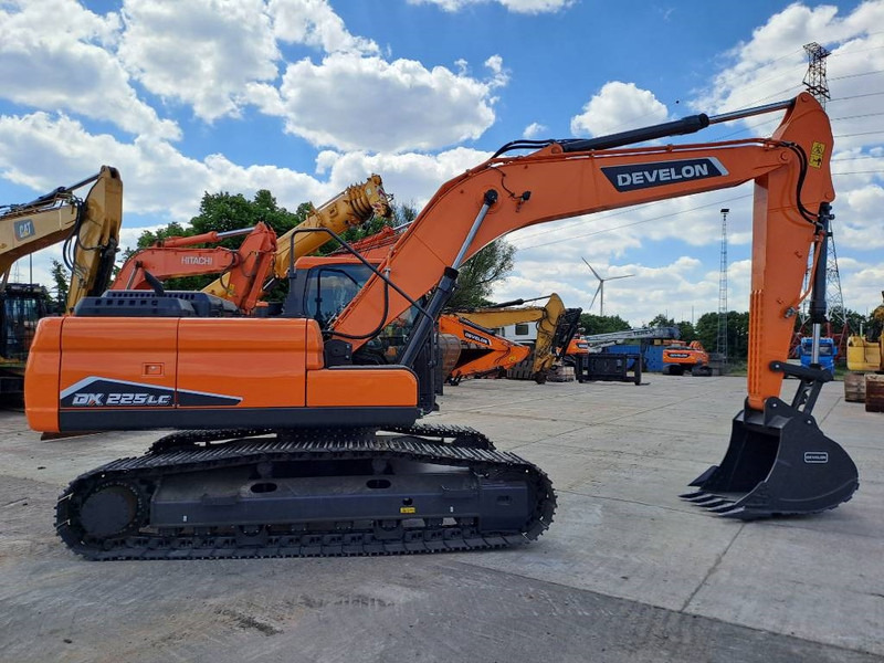Doosan DX225LC-7M - Excavadora de cadenas: foto 5 Doosan DX225LC-7M - Excavadora de cadenas: foto 5