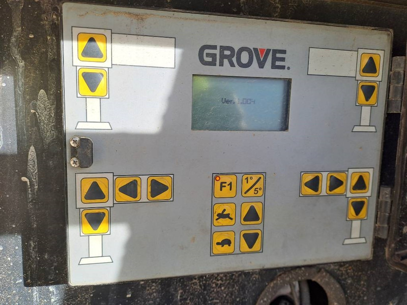 Grúa todo terreno Grove 4080-1: foto 18