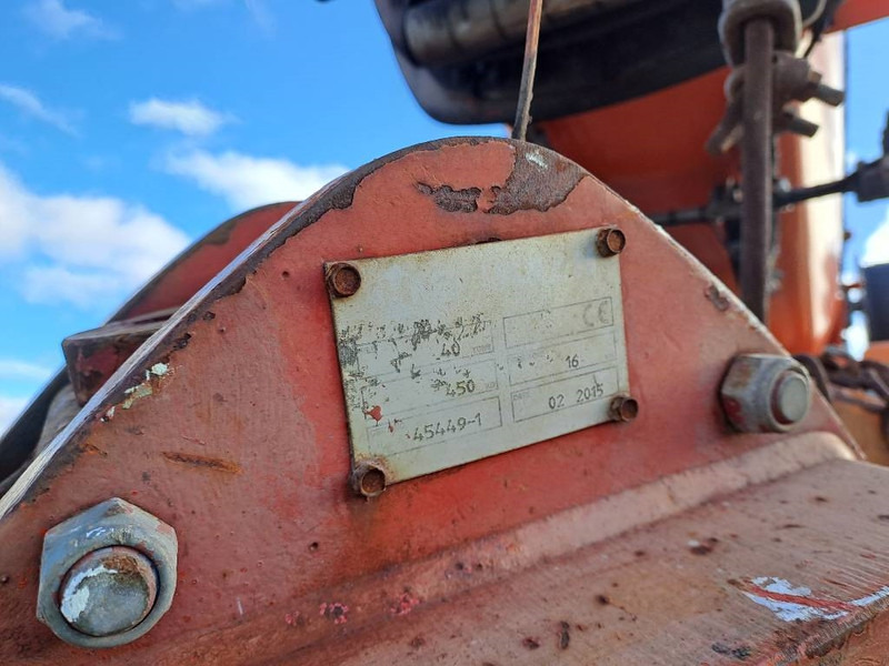 Grúa todo terreno Grove 4080-1: foto 20