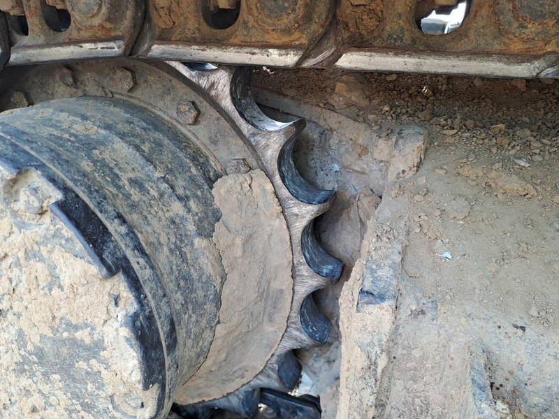 Excavadora de cadenas Hitachi ZX135US: foto 14